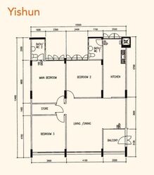 Blk 805 Khatib Gardens (Yishun), HDB 5 Rooms #452533151